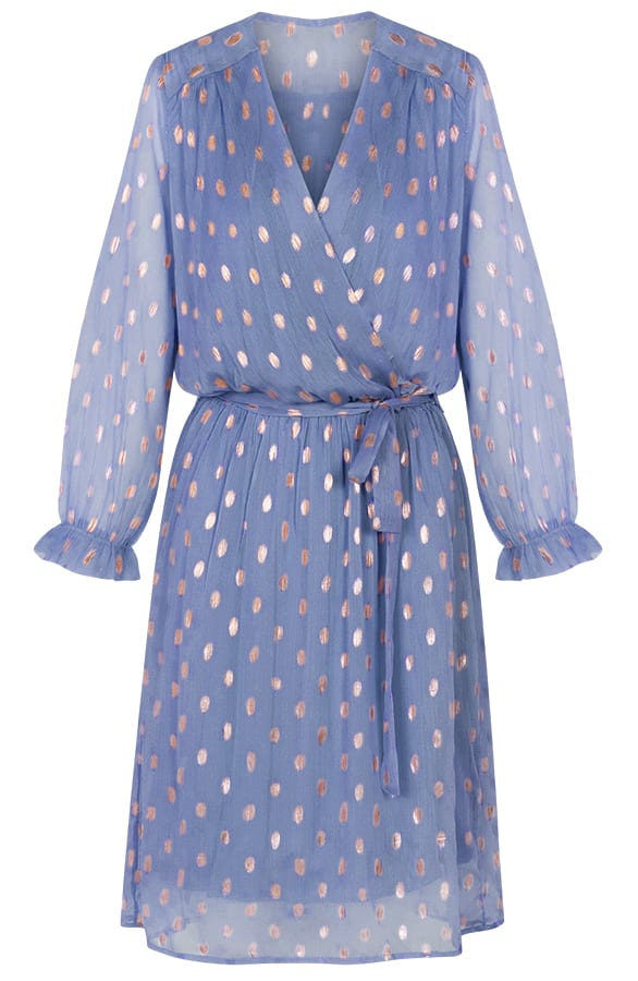 Hellen Dotted Dress – shoparchief