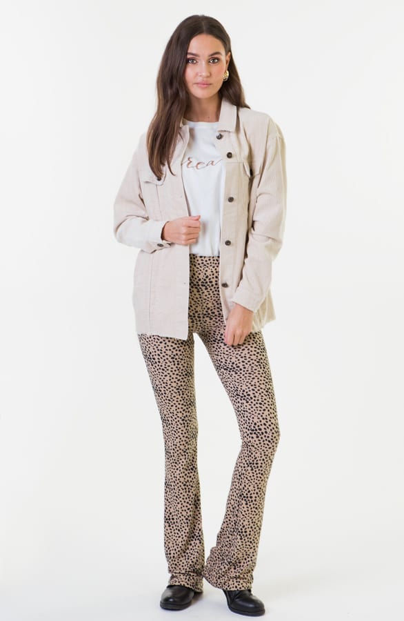 Fee Dream Top Cognac – shoparchief — foto 3
