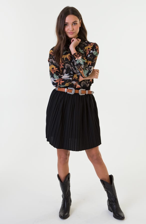 Diana Taille Belt Cognac – shoparchief — foto 4