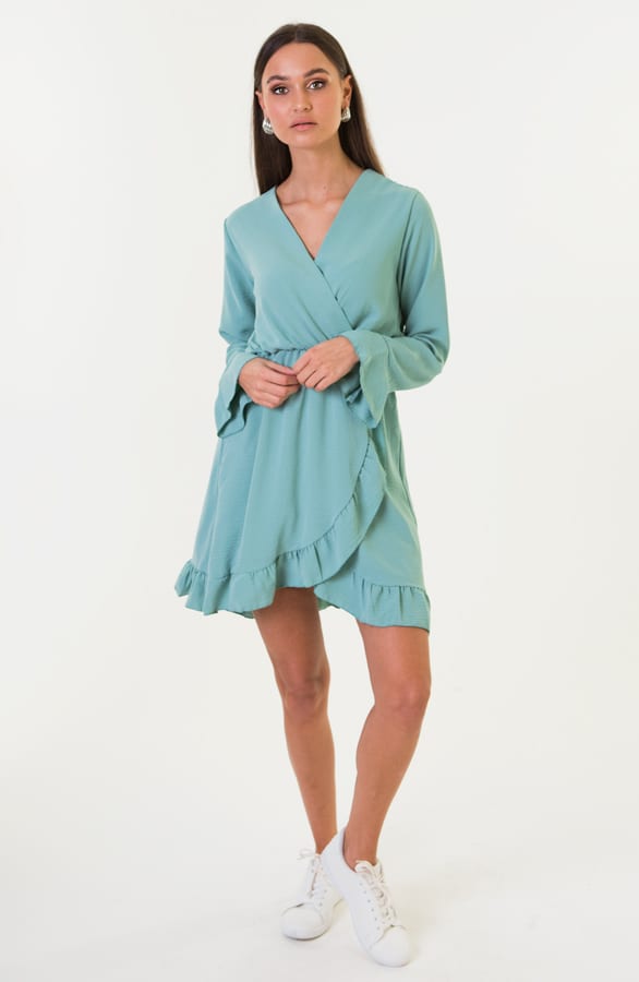 Josh Jurk Mintgroen – shoparchief — foto 3