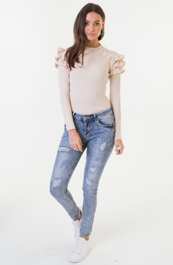 Liz Trui Beige – shoparchief — foto 3