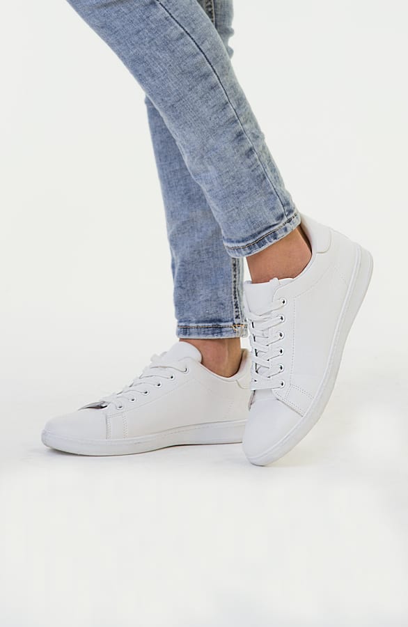Lola Sneakers Wit – shoparchief — foto 2