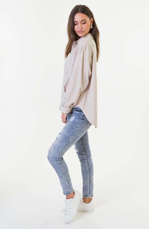 Lola Sneakers Wit – shoparchief — foto 7