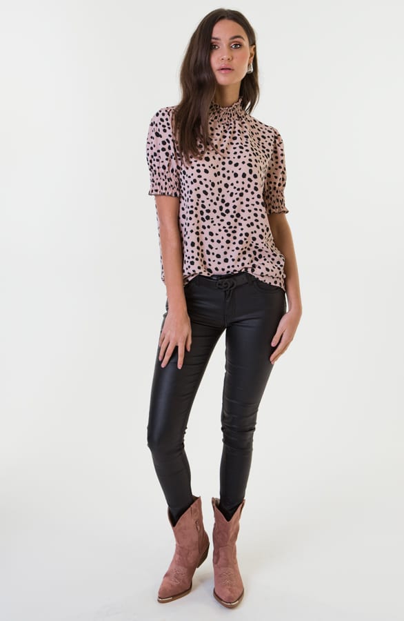 Lynn Top Pink – shoparchief — foto 2