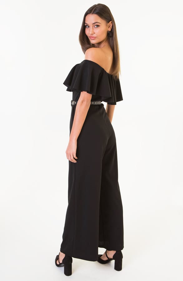 Marit Jumpsuit Off Shoulder – shoparchief — foto 5