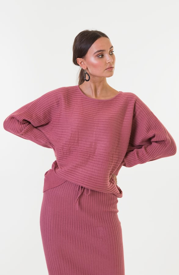 Maureen Twinset Rok Roze – shoparchief — foto 7