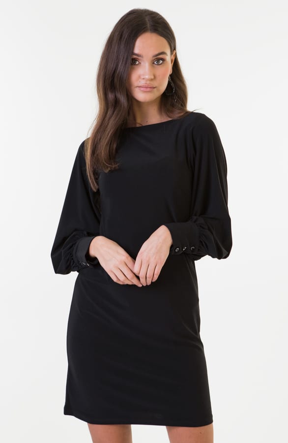 Nina Travel Jurk Zwart – shoparchief — foto 5