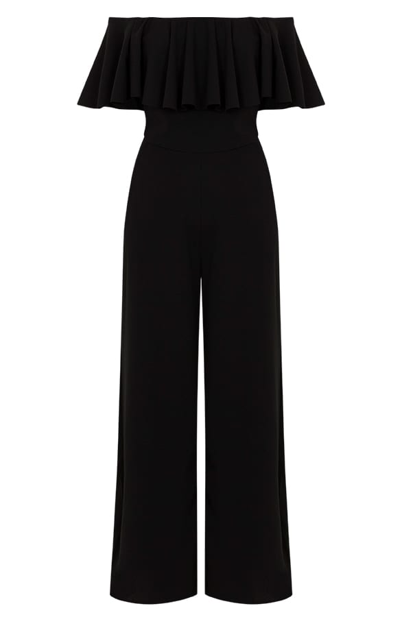 Marit Jumpsuit Off Shoulder – shoparchief