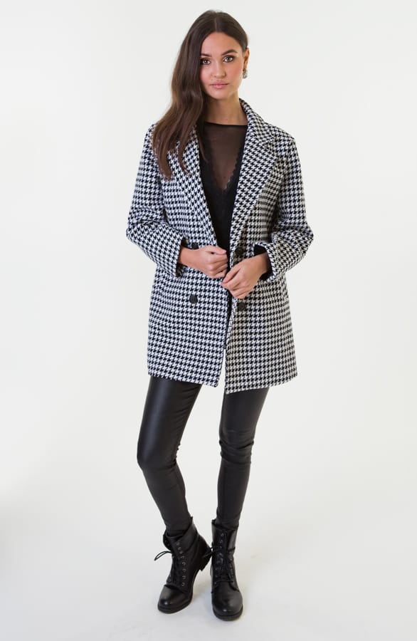Quinty Pied De Poule Jacket – shoparchief — foto 3