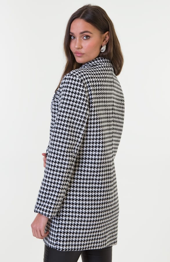 Quinty Pied De Poule Jacket – shoparchief — foto 4
