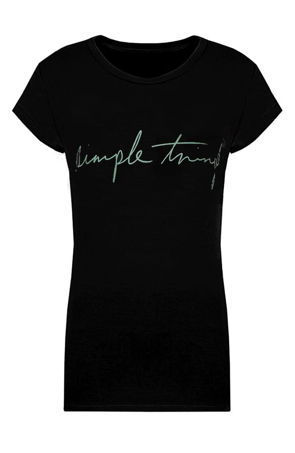 Sam Simple Things Top Mint – shoparchief