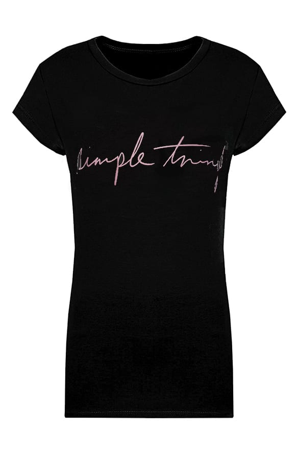 Sam Simple Things Top Roze – shoparchief