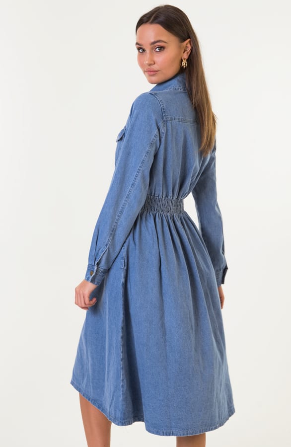 Shanna Spijkerjurk – shoparchief — foto 4