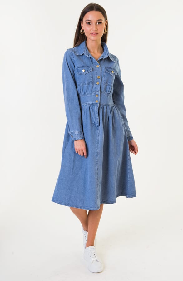 Shanna Spijkerjurk – shoparchief — foto 2
