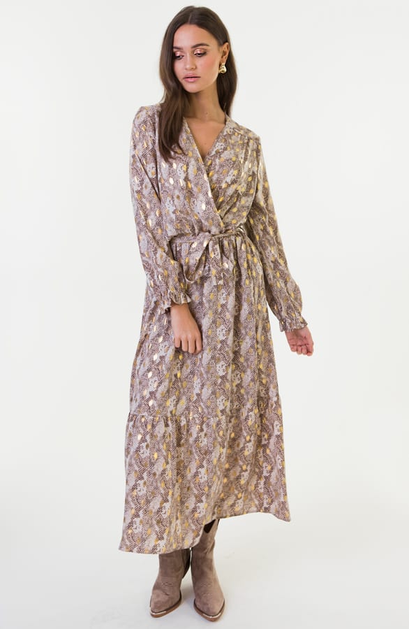 Sindy Jurk Snake Deluxe – shoparchief — foto 3