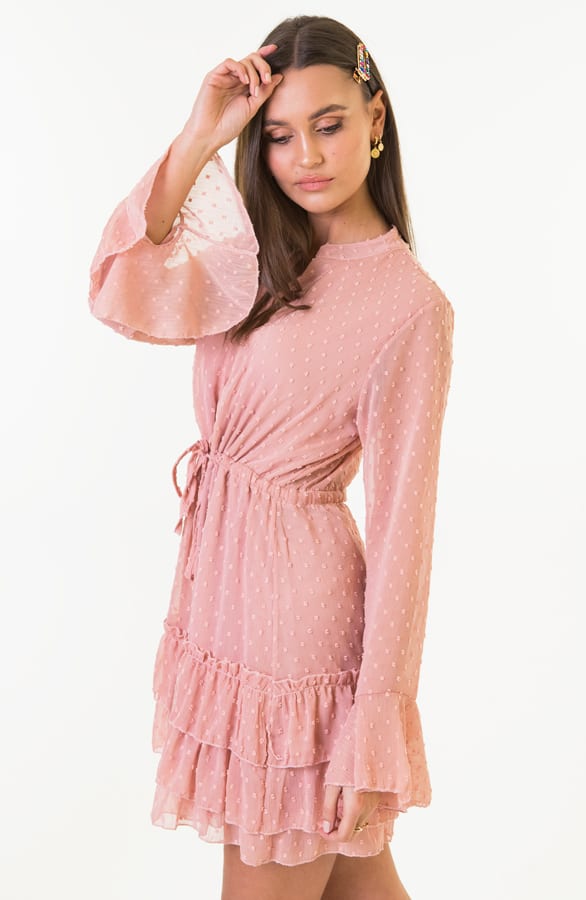 Stella Dress Pink – shoparchief — foto 4