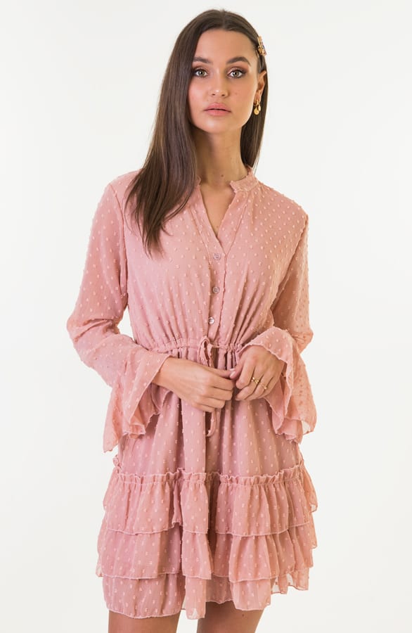 Stella Dress Pink – shoparchief — foto 2