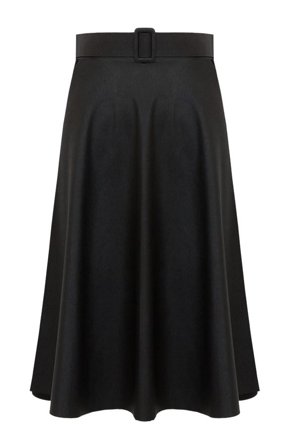 Aimee Leren Rok – shoparchief