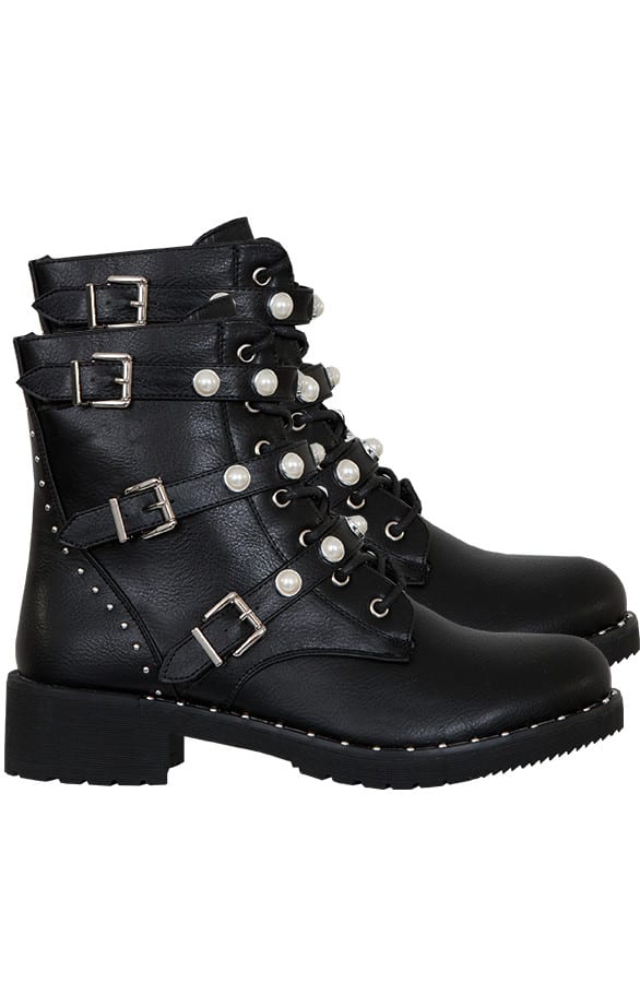Biker Boots Parel Maud β shoparchief