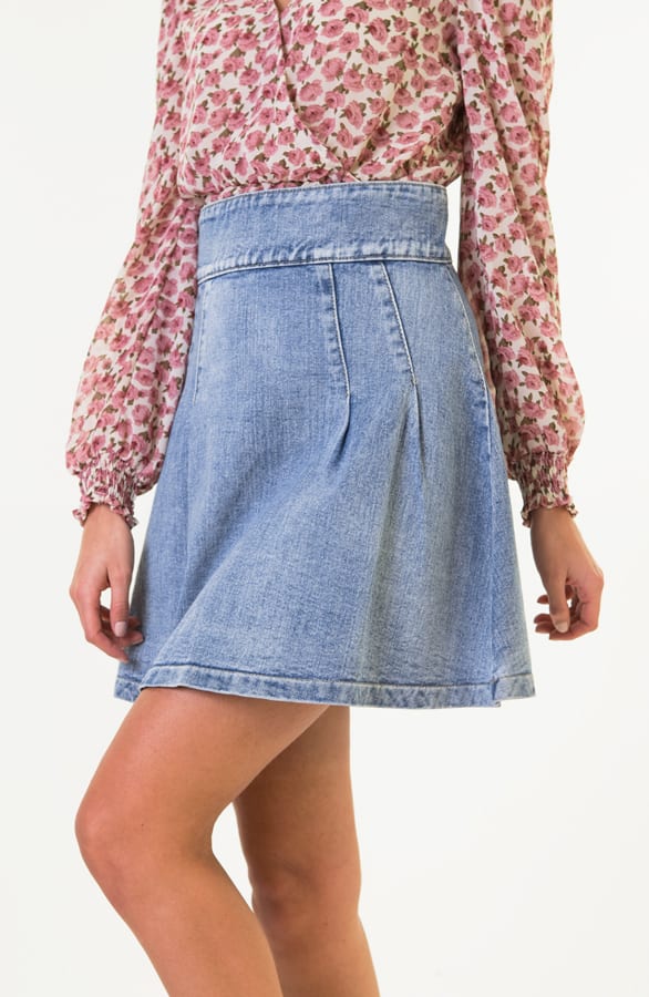 Eline Denim Rok – shoparchief — foto 2