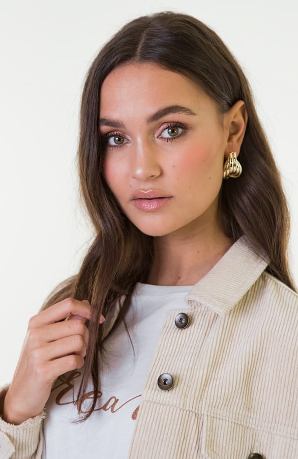 Elisa Oorbellen Goud – shoparchief — foto 3