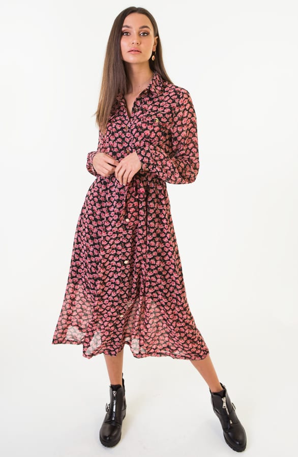 Fenna Bloemen Jurk – shoparchief — foto 2
