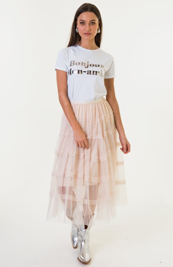 Rachel Cowboylaarzen Zilver – shoparchief — foto 5