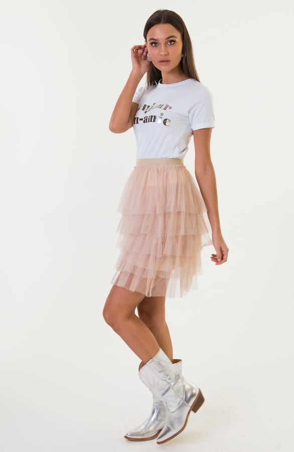 Rachel Cowboylaarzen Zilver – shoparchief — foto 4