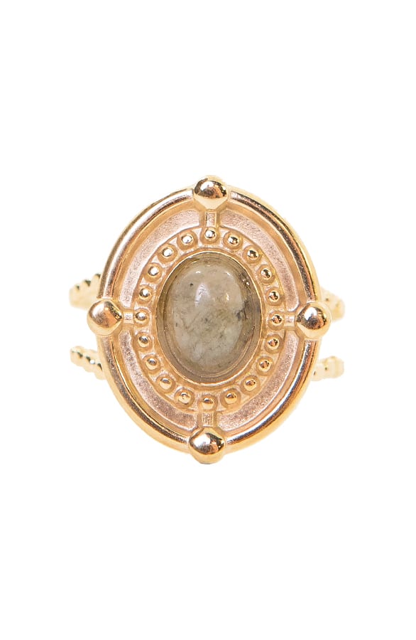 Lara Stone Ring – shoparchief