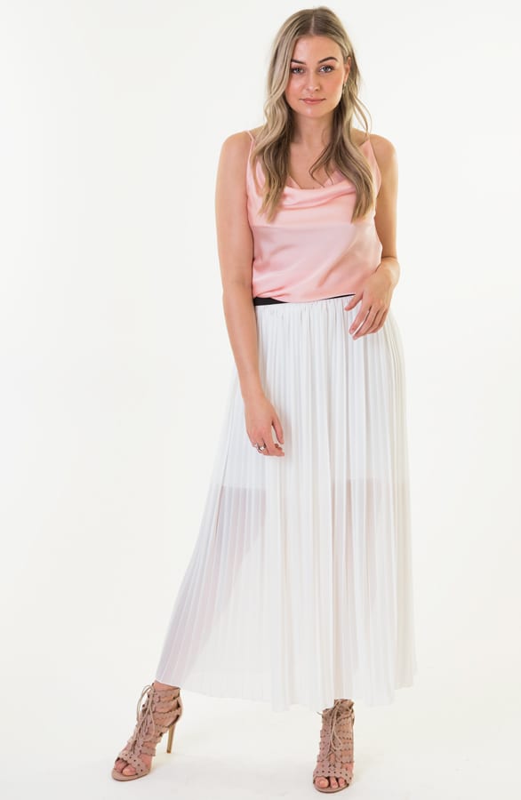 Lynn Waterfall Top Roze – shoparchief — foto 4