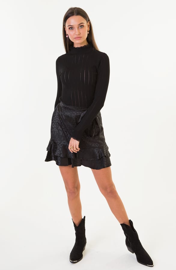 Nicole Panter Rok Zwart – shoparchief — foto 4