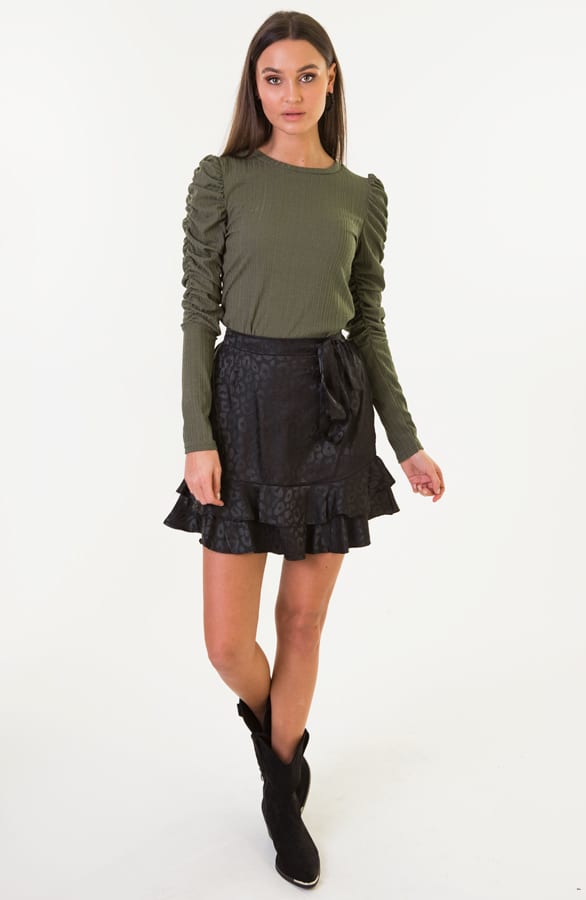 Nicole Panter Rok Zwart – shoparchief — foto 3
