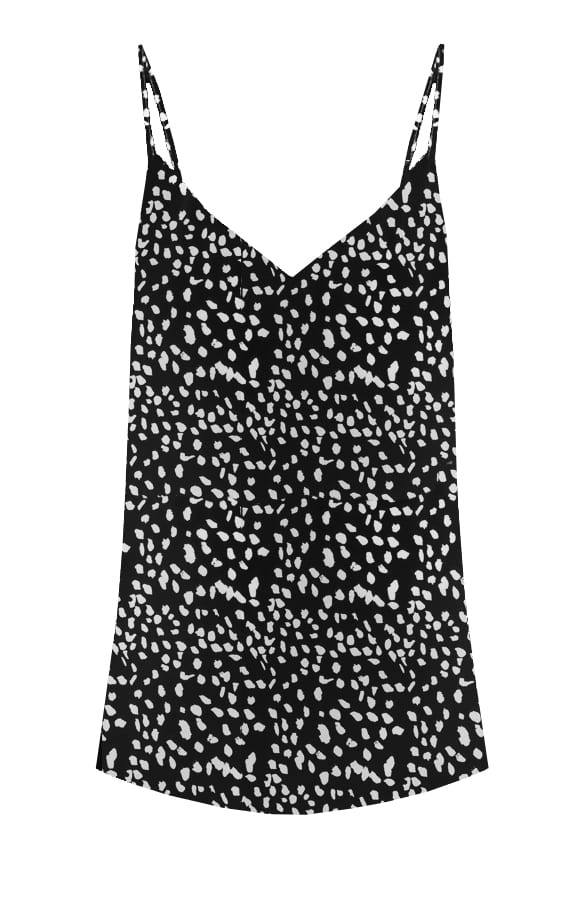 Top Cheetah Ciara Zwart – shoparchief
