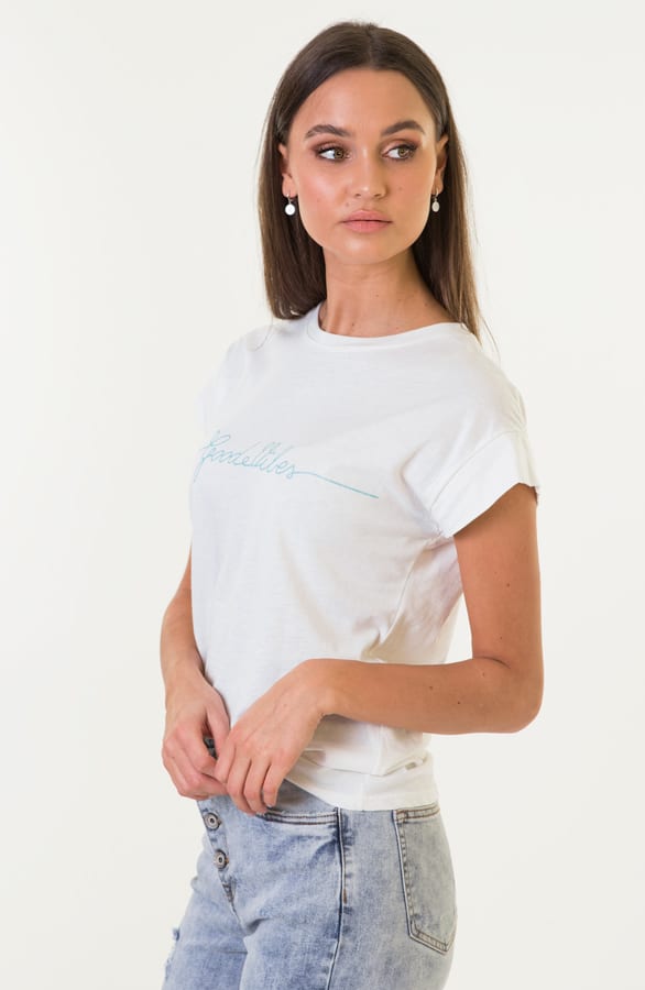 Top Good Vibes Hilde Babyblauw – shoparchief — foto 6
