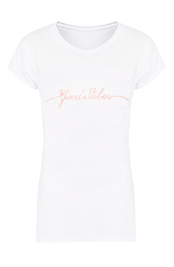 Top Good Vibes Hilde Koraal – shoparchief