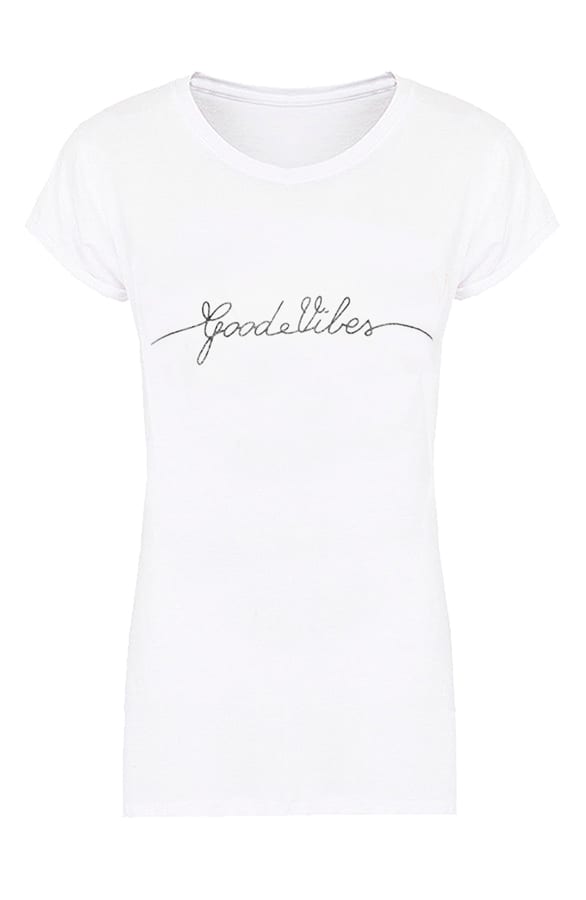 Top Good Vibes Hilde Zwart – shoparchief