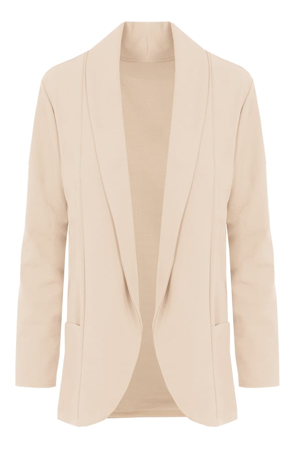 Blazer Nové Beige – shoparchief