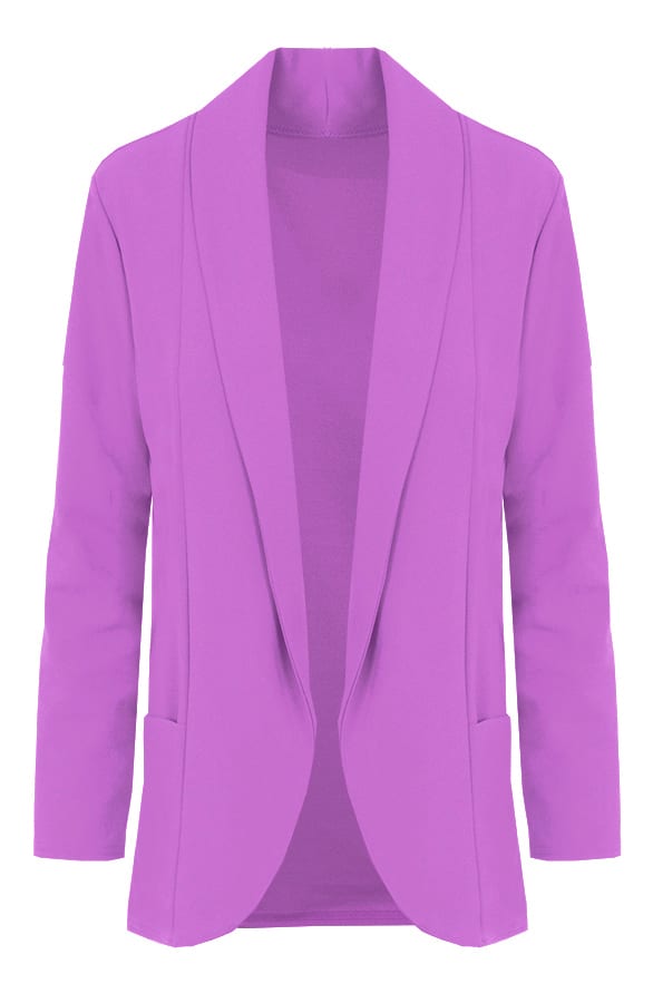Blazer Nové Lila – shoparchief