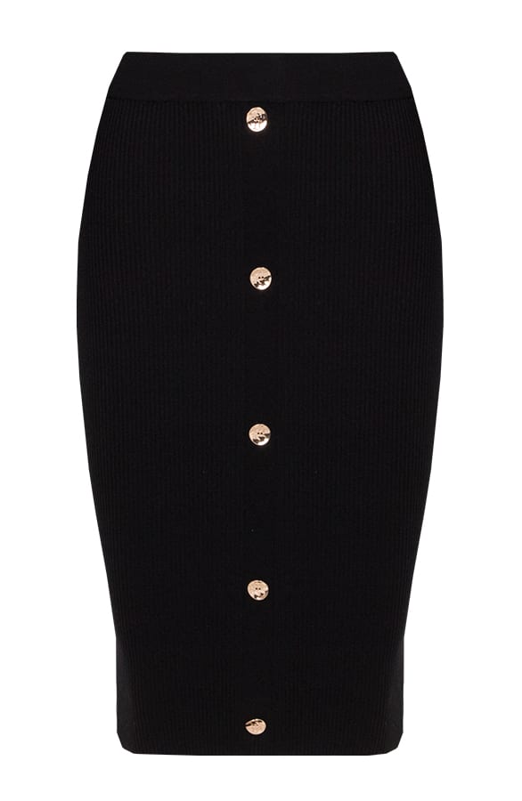 Carly 2-Piece Rok Zwart – shoparchief