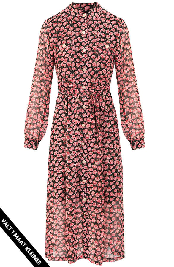 Fenna Bloemen Jurk β shoparchief