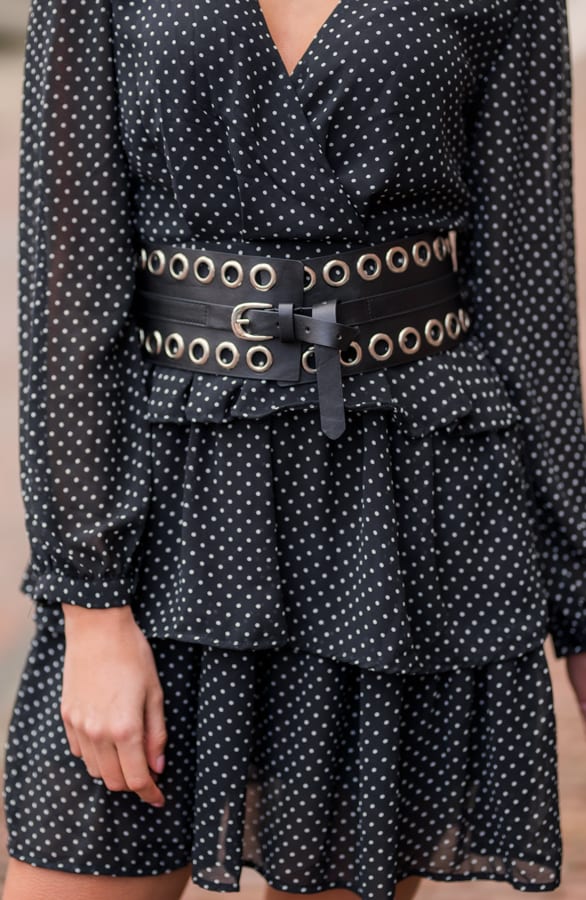 Leren Riem Livia – shoparchief — foto 2