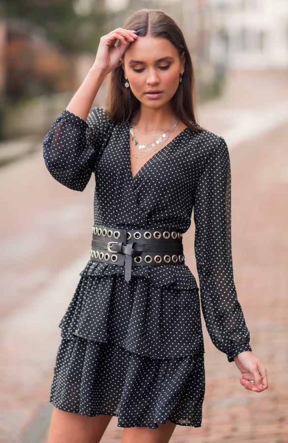 Leren Riem Livia – shoparchief — foto 3