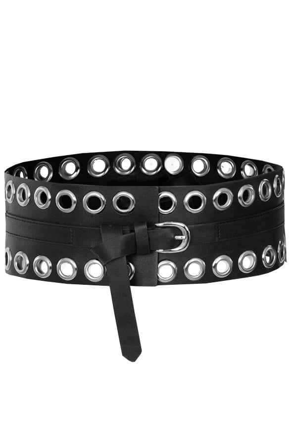 Leren Riem Livia – shoparchief