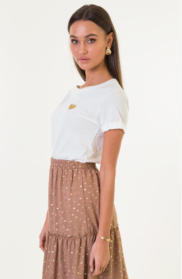 Maxi Rok Kelsey Camel – shoparchief — foto 4