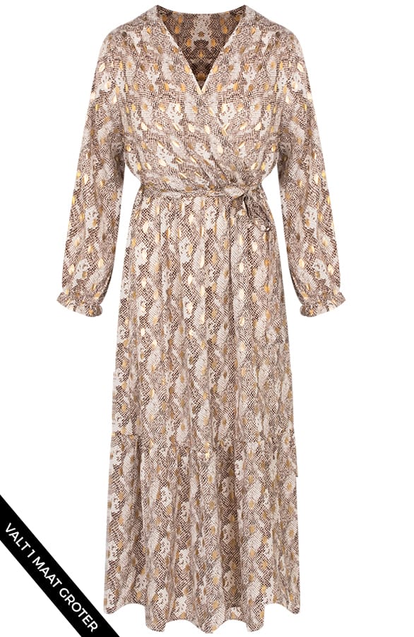 Sindy Jurk Snake Deluxe – shoparchief