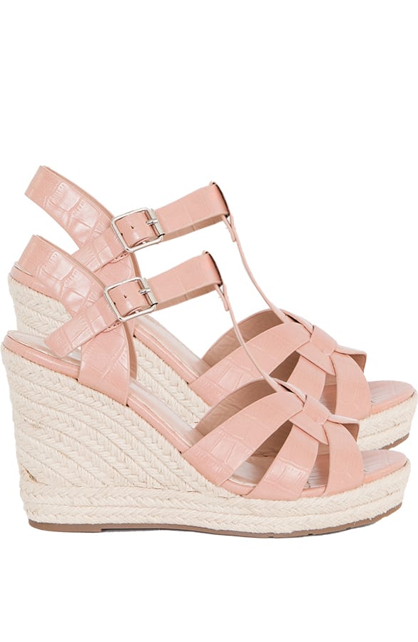 Sleehakken Sunny Roze – shoparchief