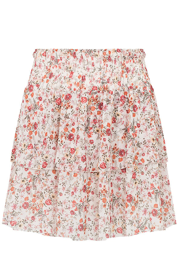 Bloemen Rok Elvira – shoparchief