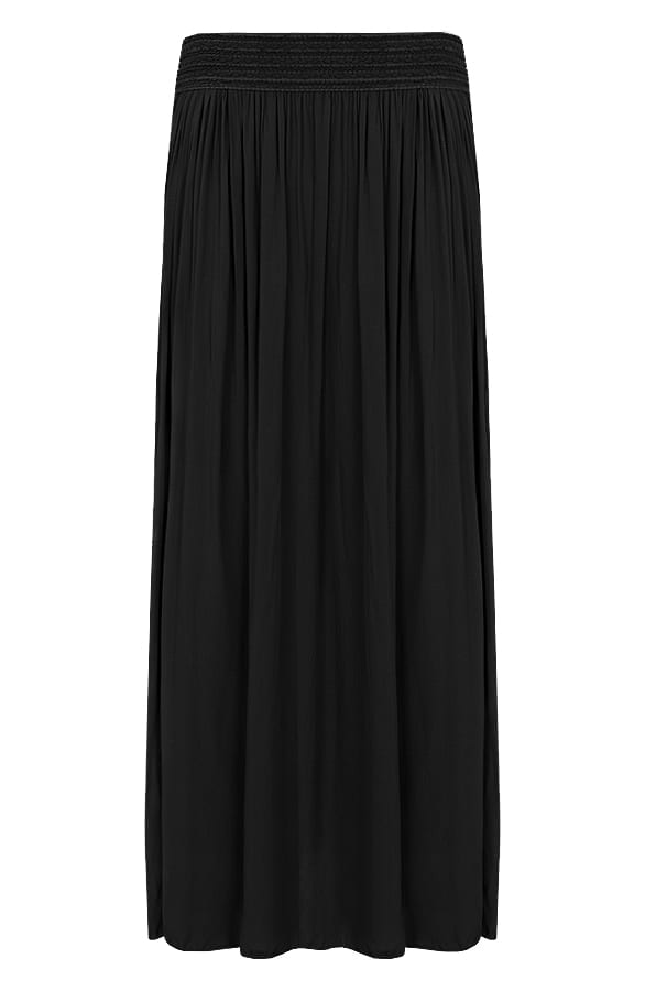 Boho Rok Cilia Zwart – shoparchief