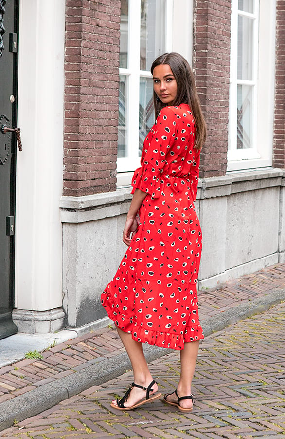 Eliza Jurk Panter Rood – shoparchief — foto 4