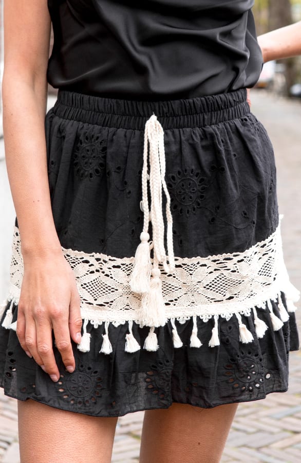 Ibiza Rok Lily Zwart – shoparchief — foto 4